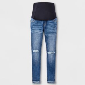 Maternity Skinny Jeans-Isabel Maternity/Target